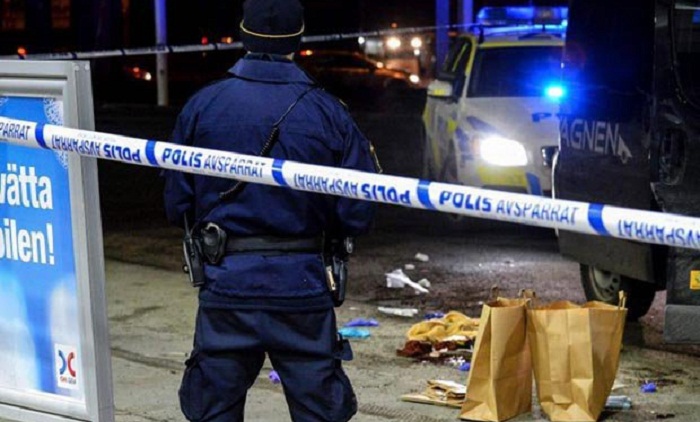 Huge explosion hits Turkish community building in Sweden